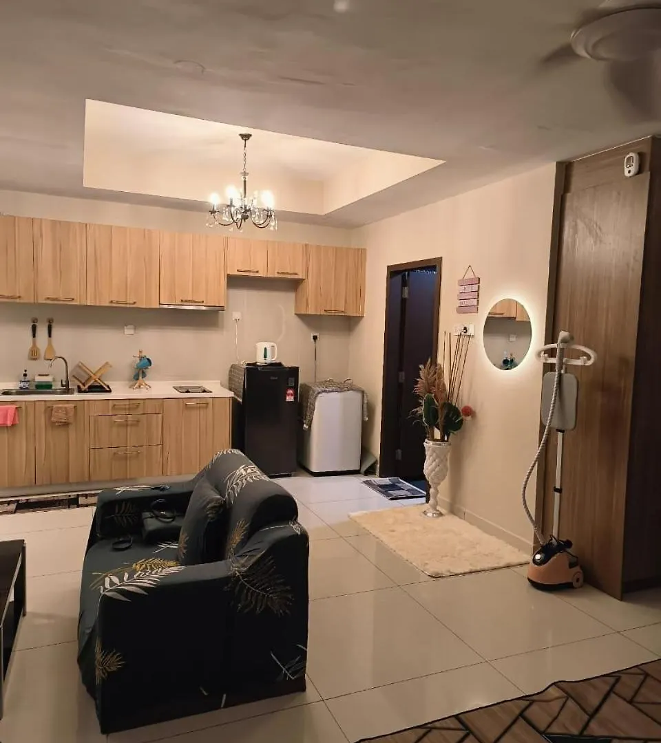 Apartment Ksl D'Esplanade Studio Apartment'S 5 Johor Bahru