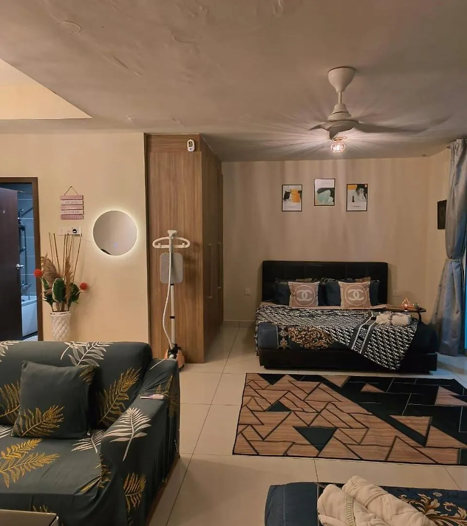 Ksl D'Esplanade Studio Apartment'S 5 Johor Bahru Apartment