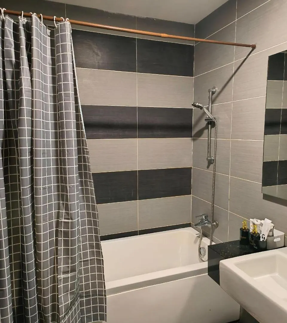 Ksl D'Esplanade Studio Apartment'S 5 Johor Bahru Malaysia