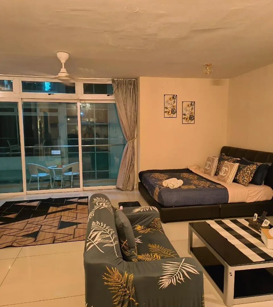 Apartment Ksl D'Esplanade Studio Apartment'S 5 Johor Bahru Malaysia