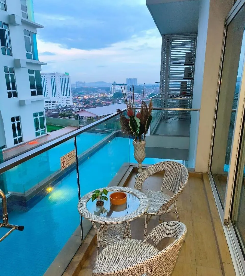 Apartment Ksl D'Esplanade Studio Apartment'S 5 Johor Bahru